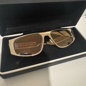 *Original  *Givenchy Women’s Sunglasses in Gold